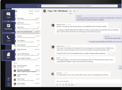ELEVATE, THE PERFECT COMPLEMENT TO MICROSOFT TEAMS
